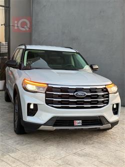 فورد إكسبلورر